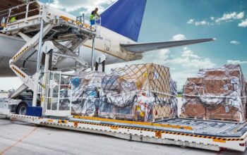 cargo plane packing
