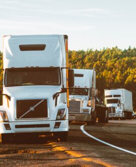 trucking services